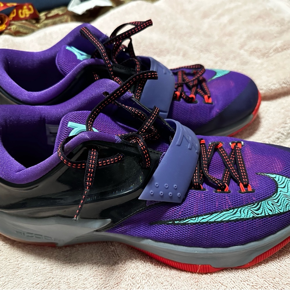 Nike KD 7 Lightning 534 Basketball Shoes
